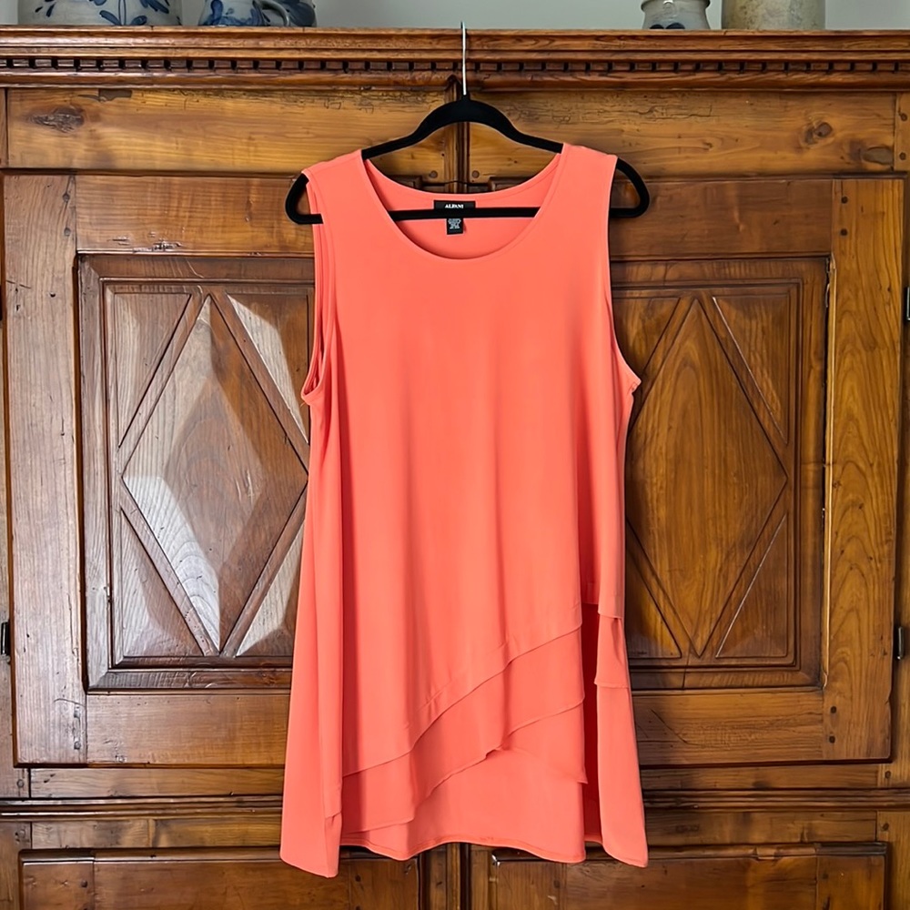Tunic XL top
